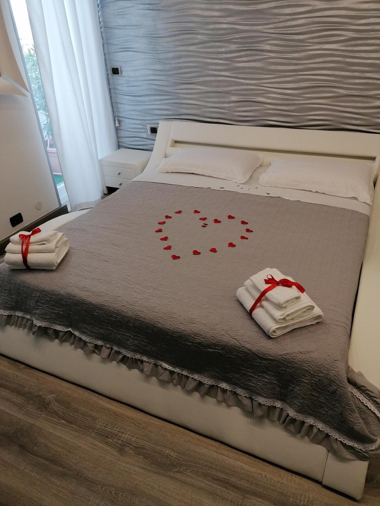 Alby Suite Termoli Cameră foto